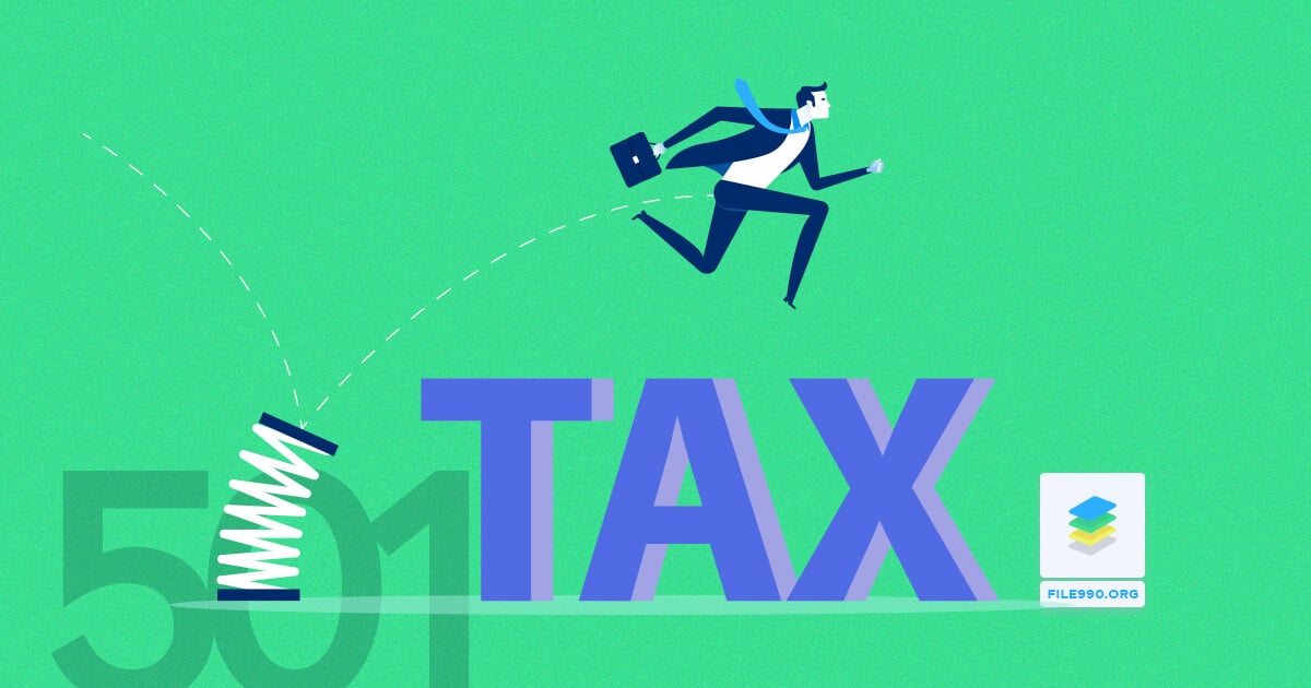 How a 501 (c) (3)’s Tax Filing Differs from Other Nonprofits