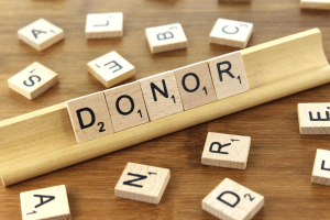 Donor Retention Tips