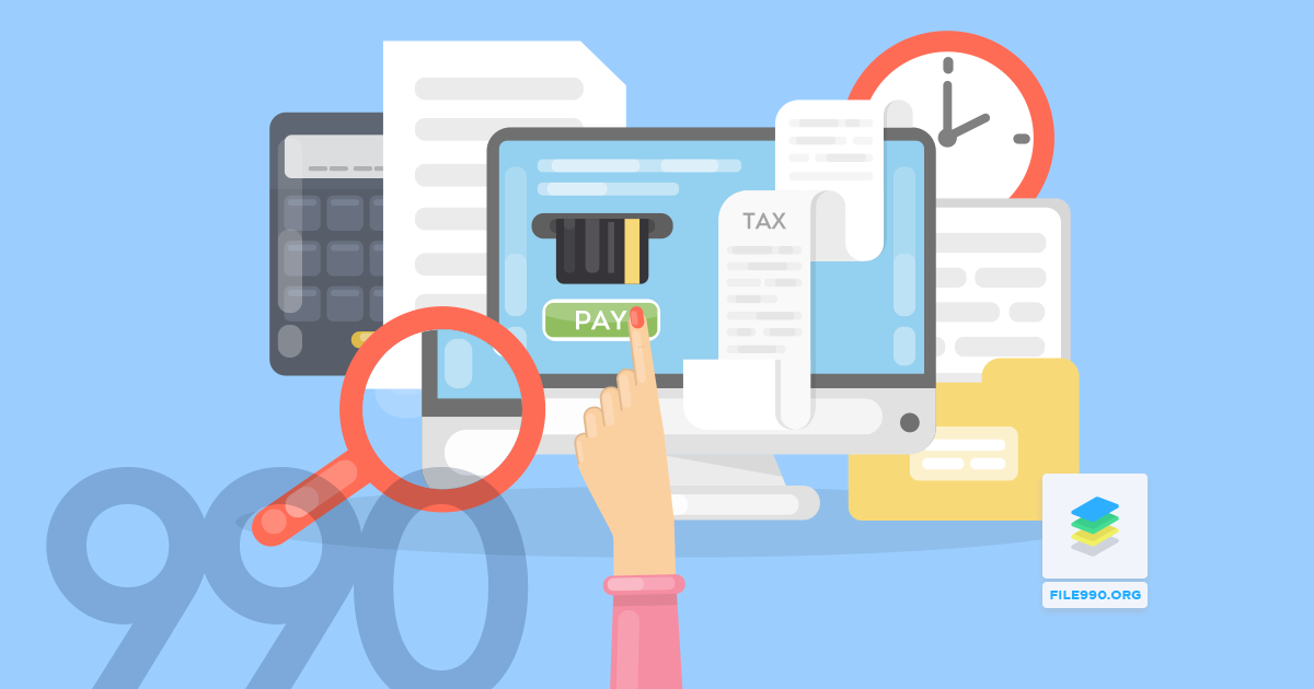 Where to Find the 990 Electronic Postcard for Tax Filing