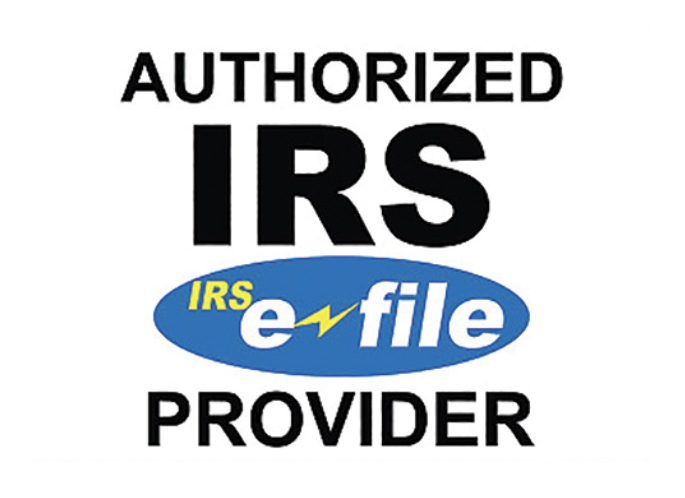 Authorized IRS e-file provider