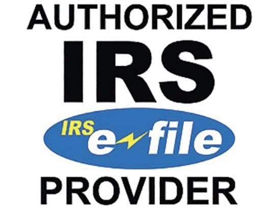 Authorized IRS e-file provider